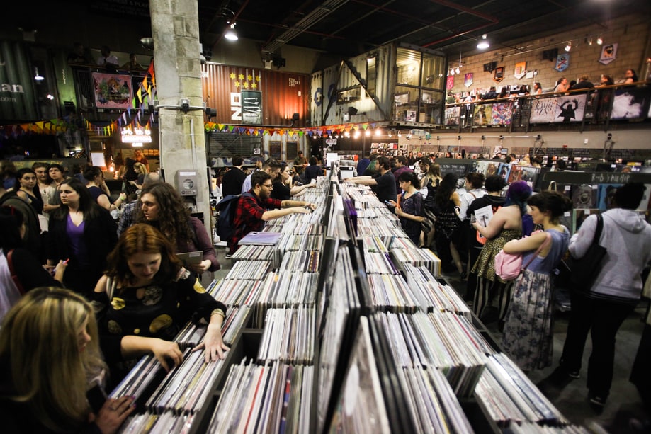 Warehouse Party