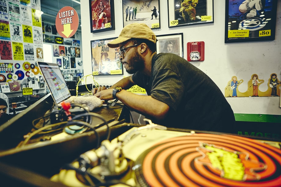 Knxwledge Is Power