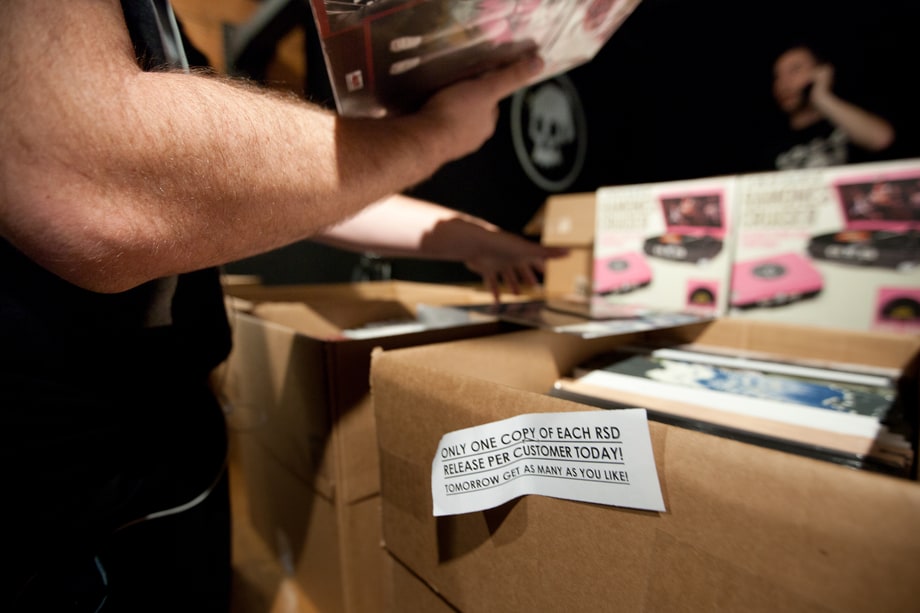 Strictly Limited