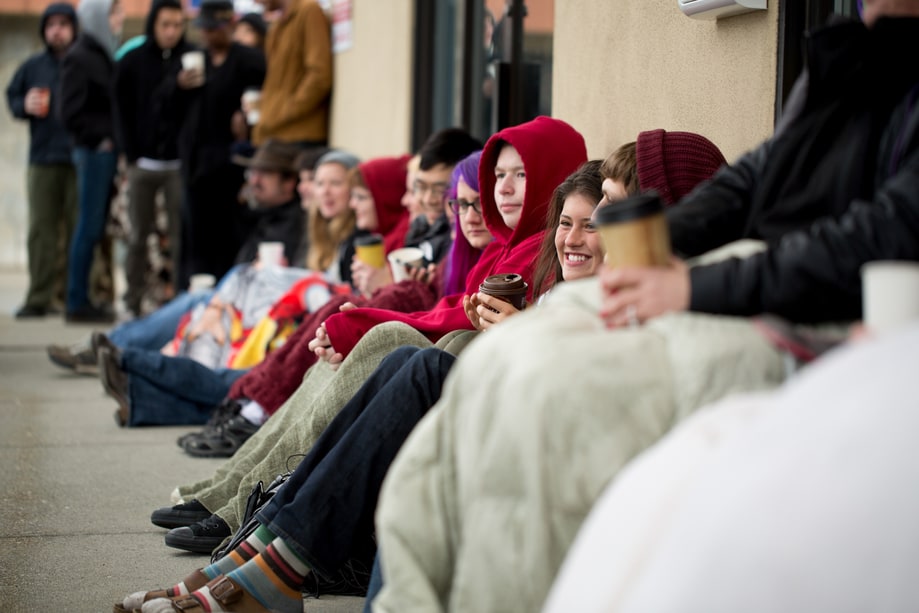 Cold-Weather Fans