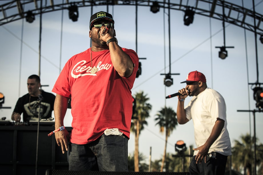 Raekwon and Ghostface Killah