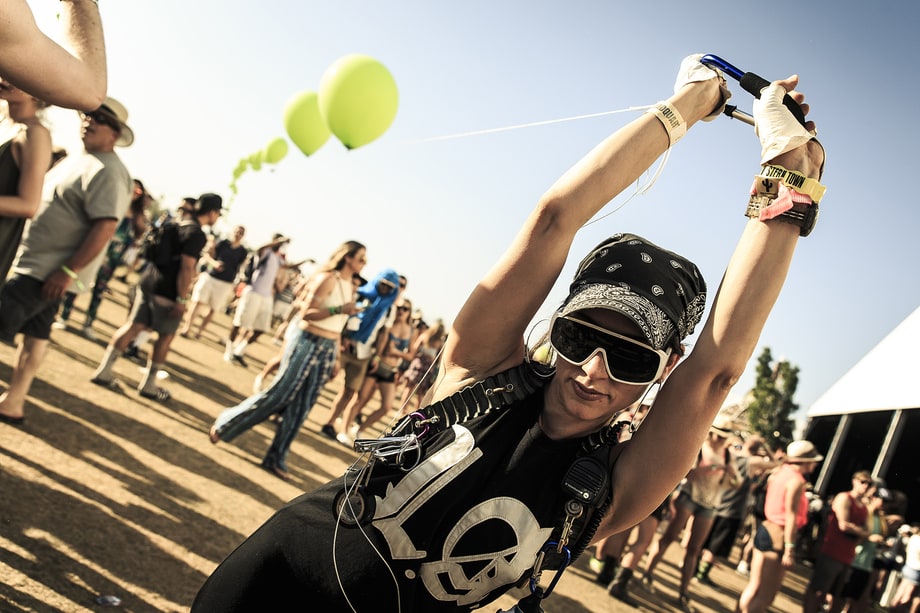 20 Best Things We Saw at Coachella 2015's Weekend Two