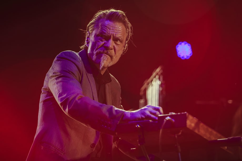 Best Unforgiving Rock Band: Swans