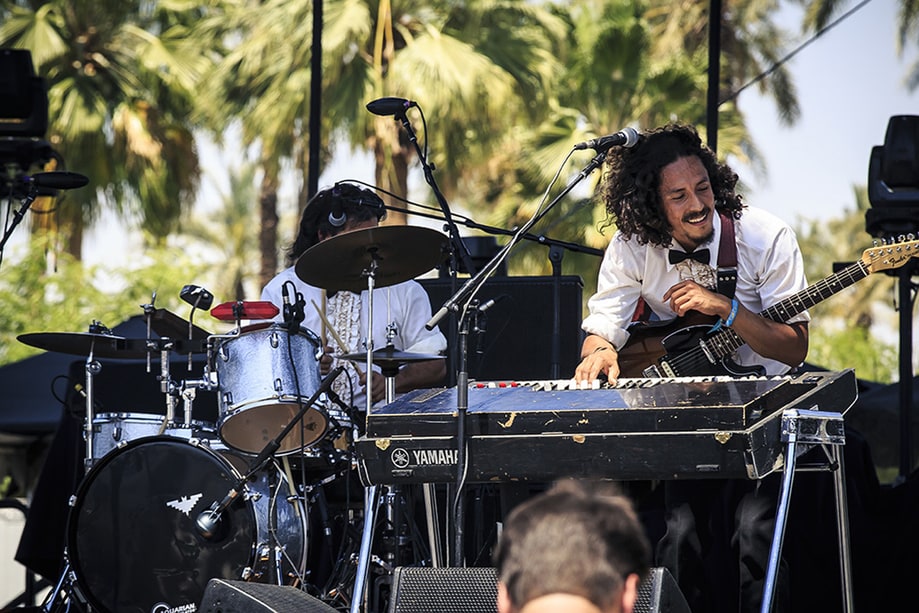 Best Rock en Español: Chicano Batman