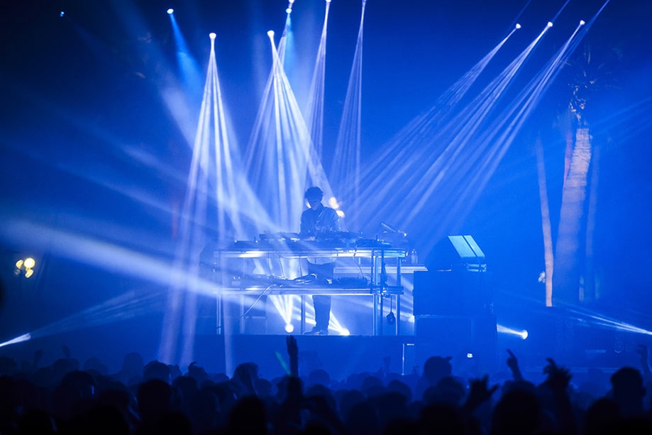 Best Forward-Looking DJ: Jamie xx