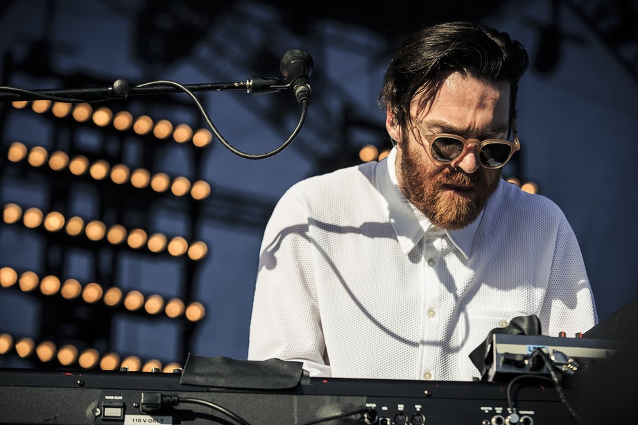 Best Modern Soul: Chet Faker and Jungle