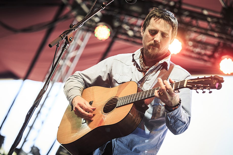 Best Preview of Another Fest: Sturgill Simpson
