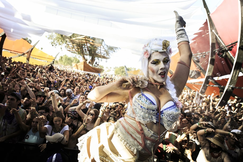 Best Culture Crashers: DoLab Artists and Performers