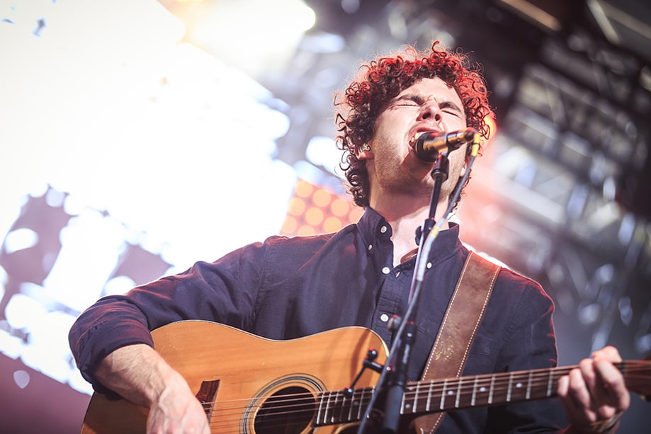 Best Vulnerable Artist: Vance Joy