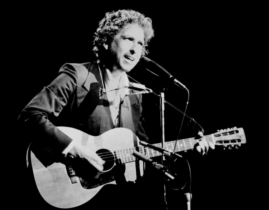 Bob Dylan, 'Knockin' on Heaven's Door'