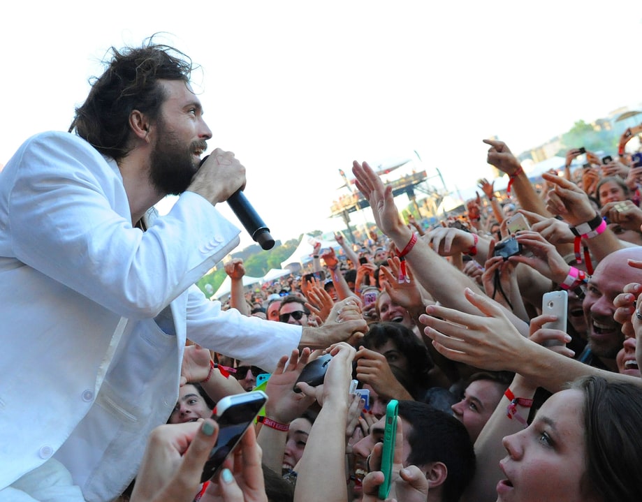 Shaky Knees Music Festival