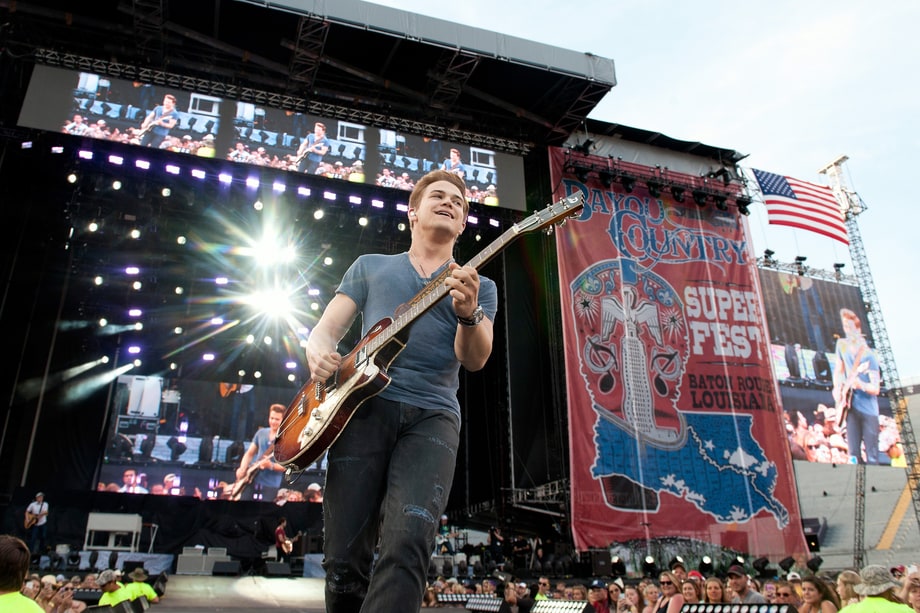 Bayou Country Superfest