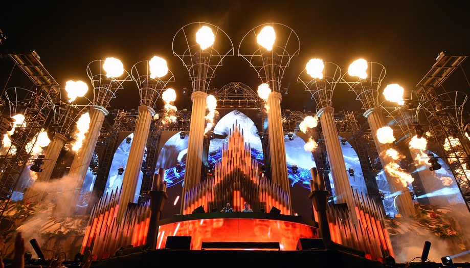 Electric Daisy Carnival