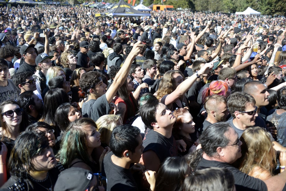 Rockstar Mayhem Festival
