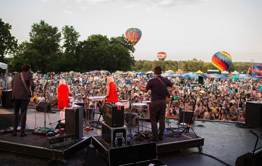 Green River Festival