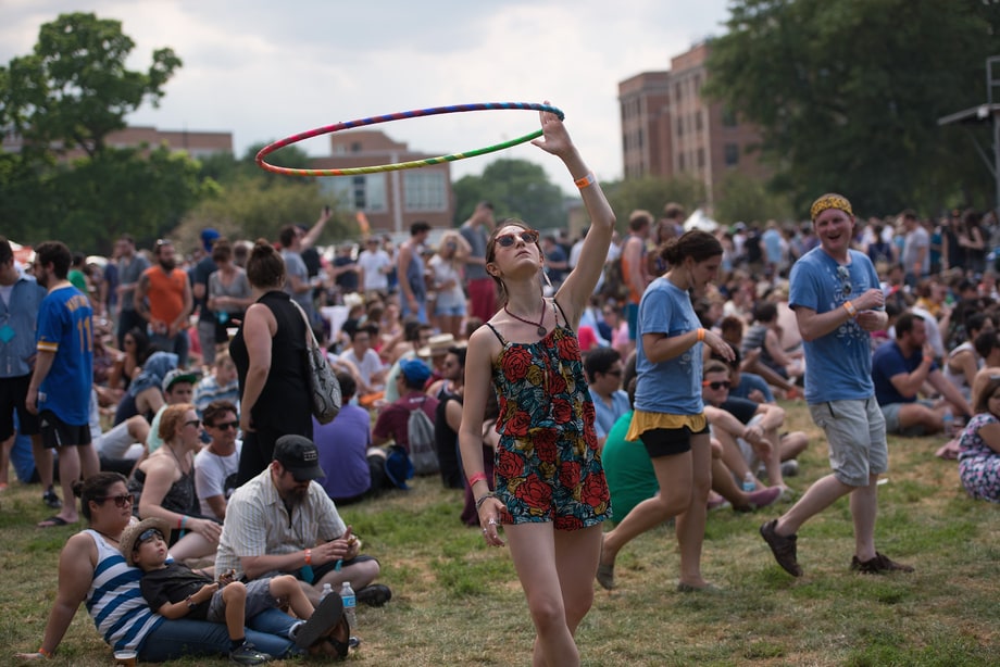 Pitchfork Music Festival