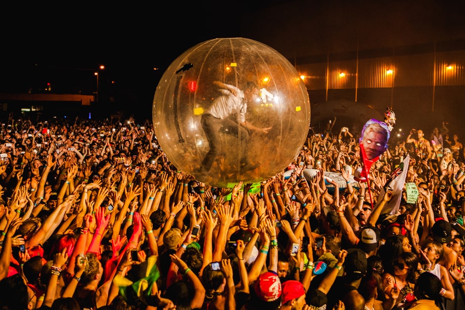 Mad Decent Block Party