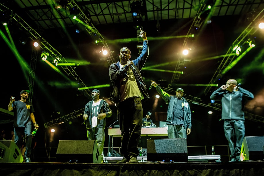 Bumbershoot