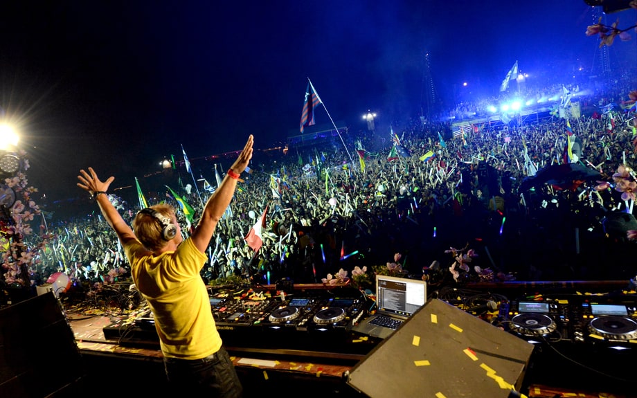 TomorrowWorld