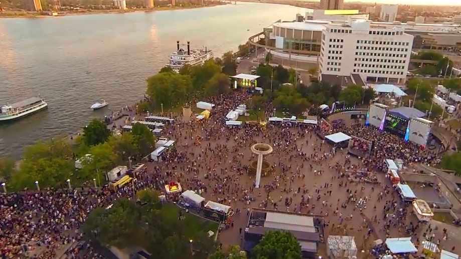 Movement Electronic Music Festival