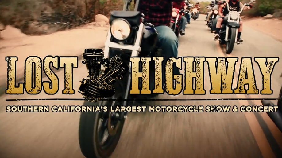 Lost Highway Motorcycle Show and Concert