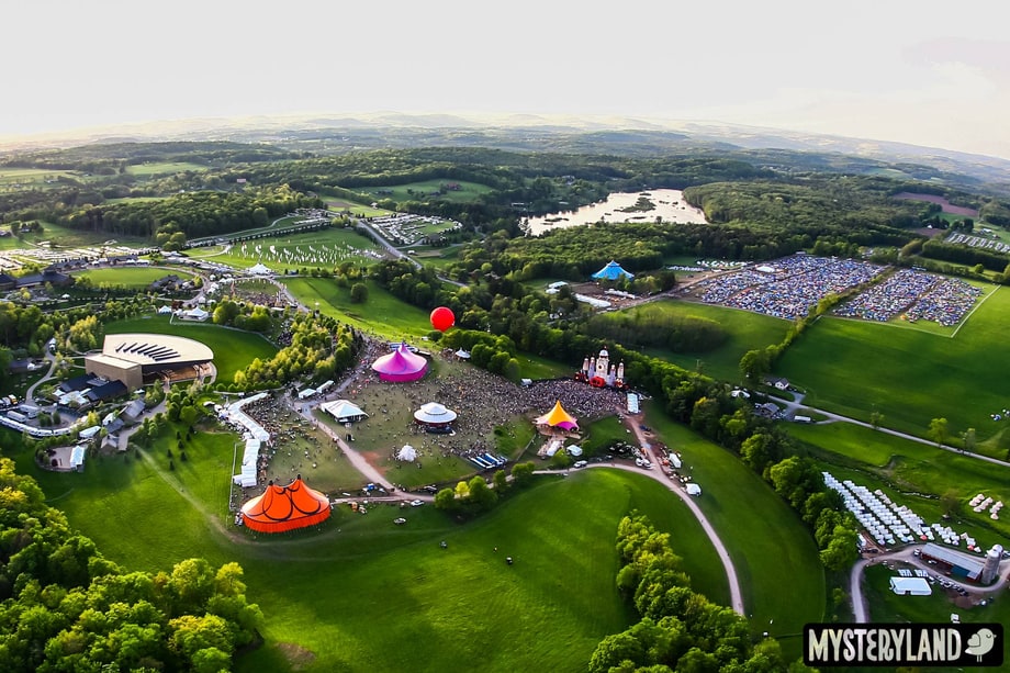 Mysteryland