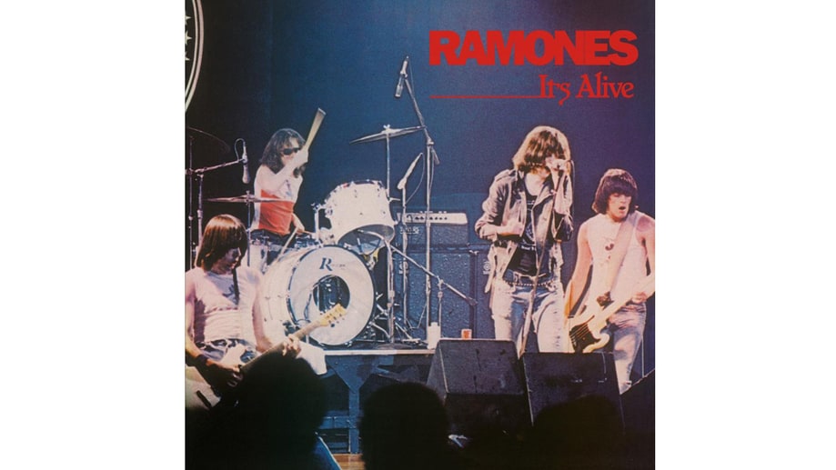 Ramones, 'It's Alive' (1979)