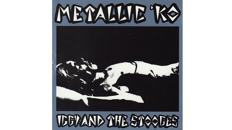 Iggy and the Stooges, 'Metallic K.O.' (1976)