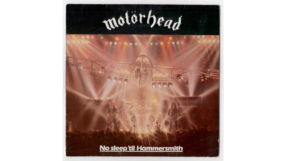 Motörhead, 'No Sleep 'Til Hammersmith' (1981)