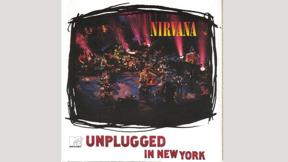 Nirvana, 'MTV Unplugged in New York' (1994)