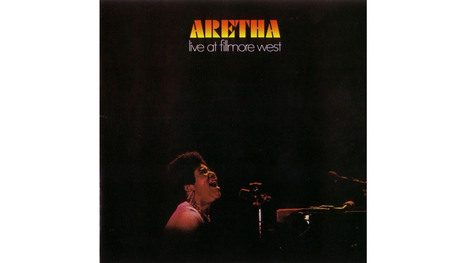 Aretha Franklin, 'Live at Fillmore West' (1971)