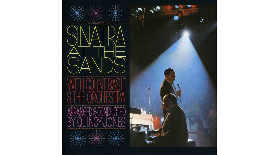 Frank Sinatra, 'Sinatra at the Sands' (1963)