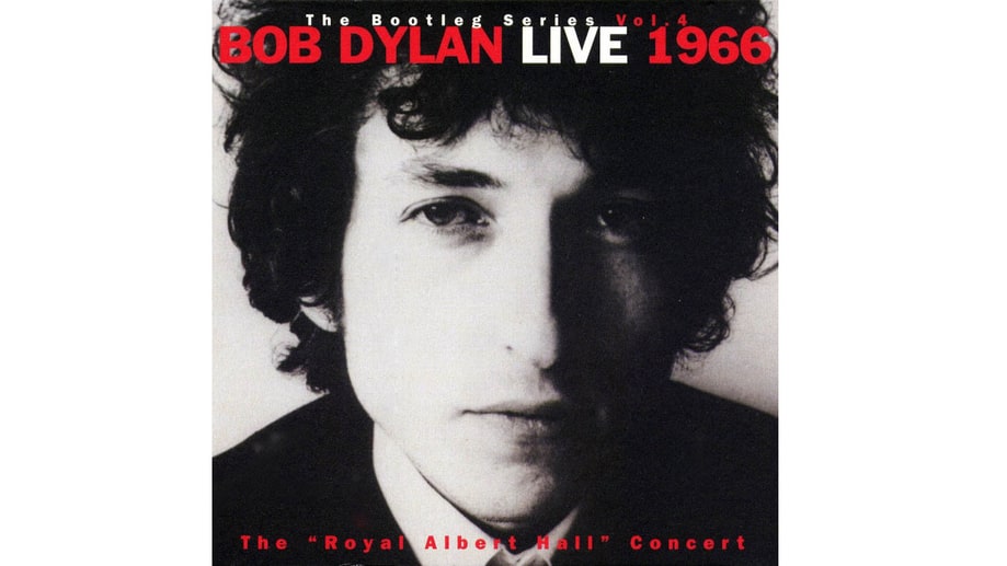 Bob Dylan, 'The Bootleg Series, Vol. 4: Bob Dylan Live 1966: The