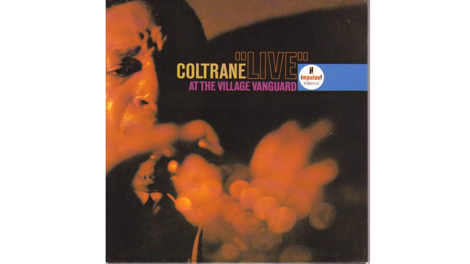 John Coltrane, 'Live! At the Village Vanguard' (1962)