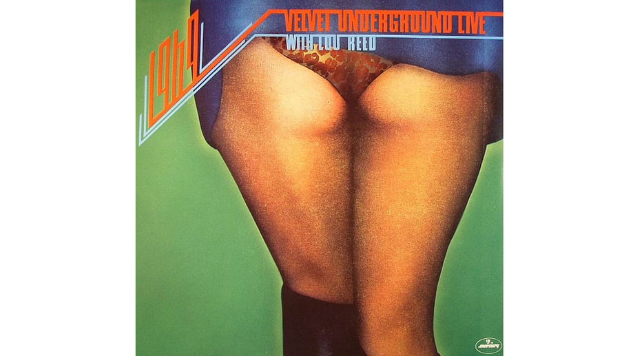 The Velvet Underground, '1969: Velvet Underground Live With Lou Reed' (1974)
