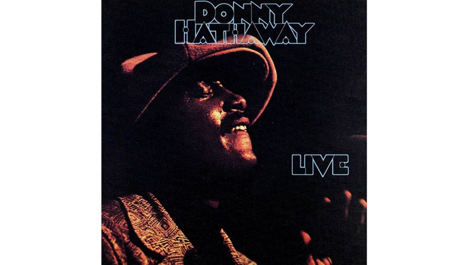 Donny Hathaway, 'Live' (1972)