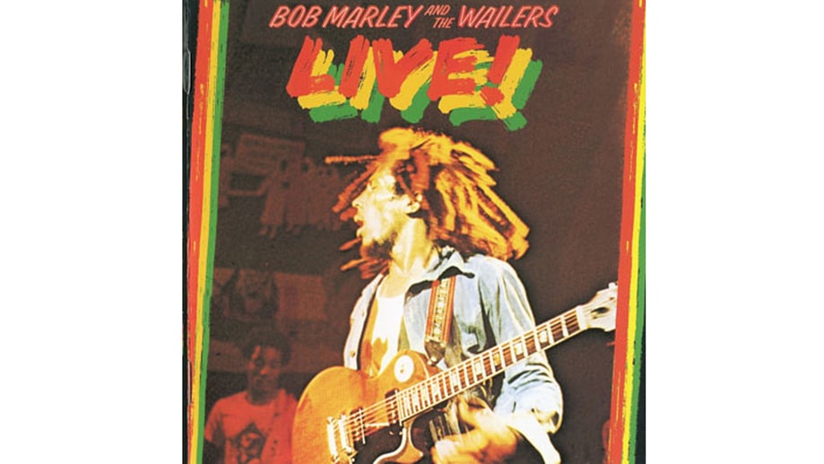 Bob Marley and the Wailers, 'Live!' (1975)