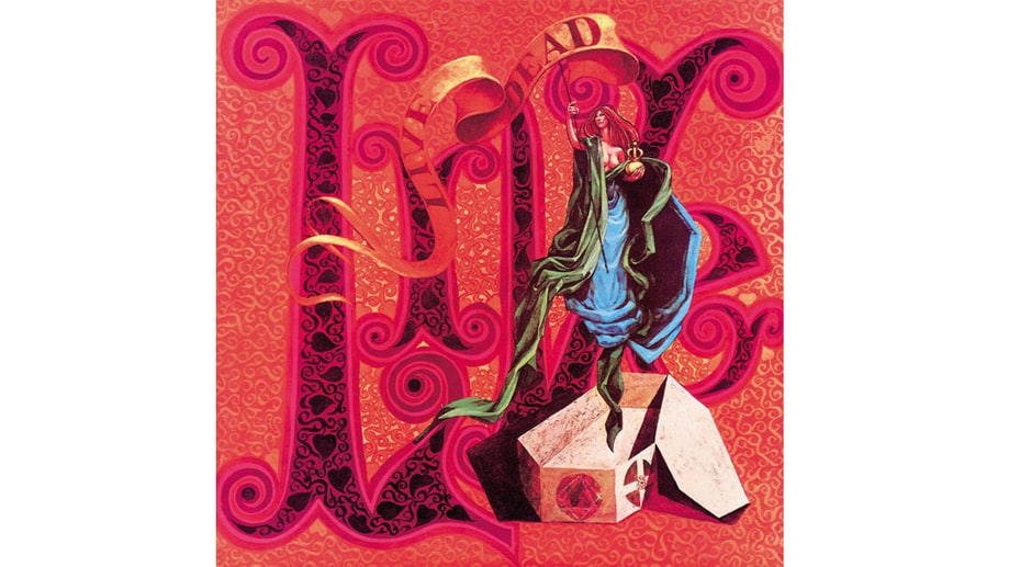 Grateful Dead, 'Live/Dead' (1969)
