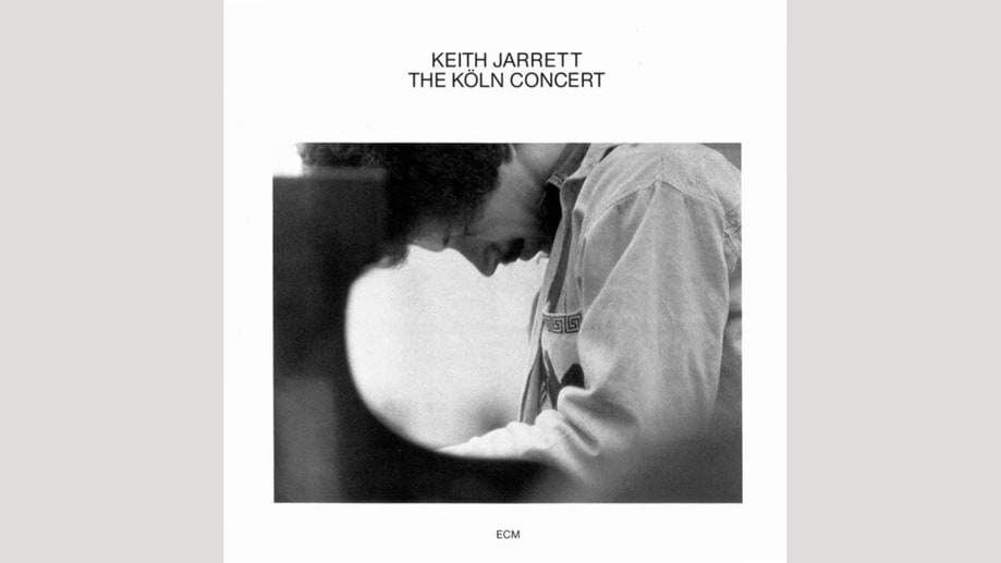 Keith Jarrett, 'The Köln Concert' (1975)