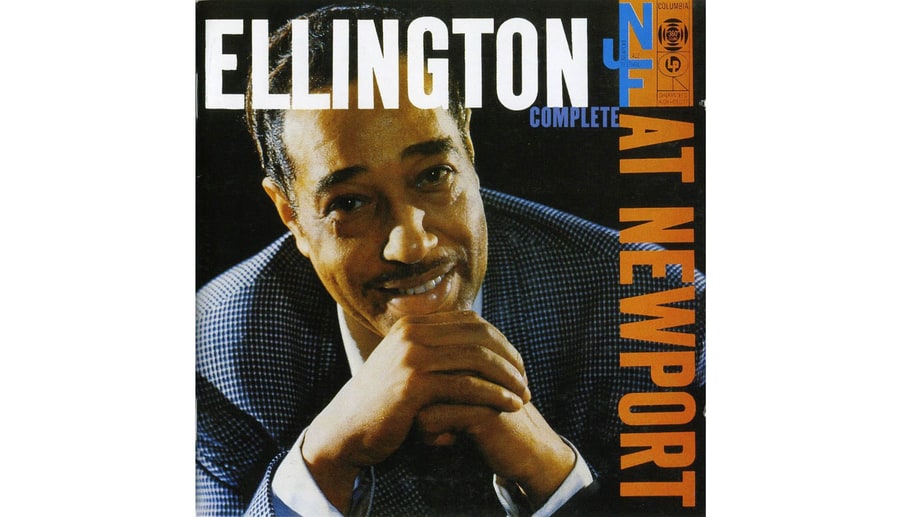 Duke Ellington, 'Ellington at Newport' (1956)