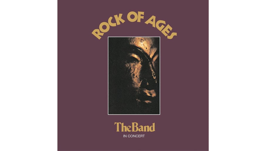 The Band, 'Rock of Ages' (1972)