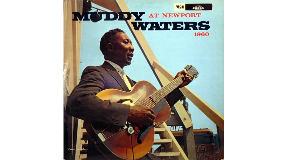Muddy Waters, 'At Newport 1960' (1960)