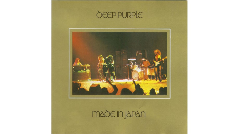 Deep Purple, 'Made in Japan' (1972)