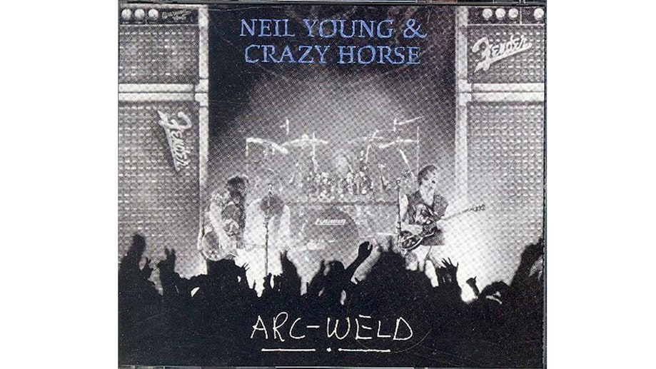 Neil Young & Crazy Horse, 'Arc-Weld' (1991)