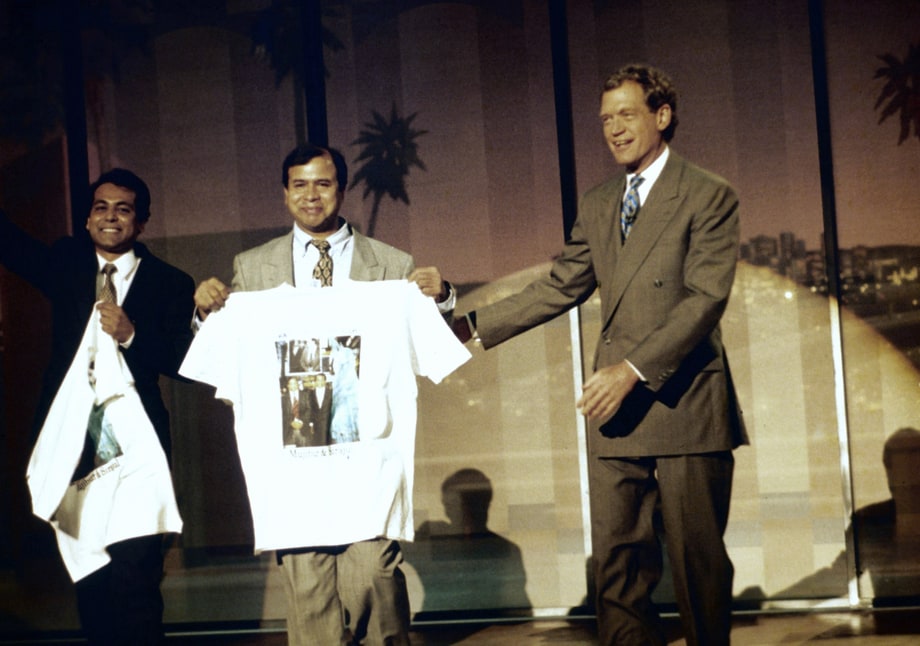 Stupid Sidekick Tricks: David Letterman’s 10 Best Second Bananas