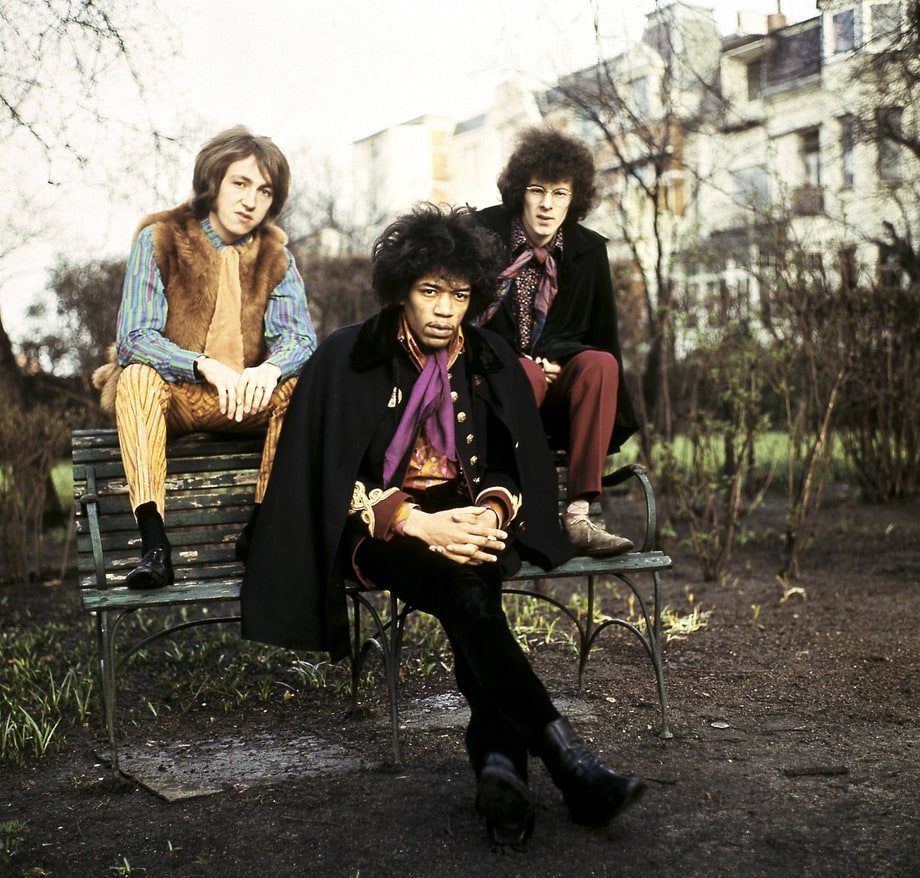 The Jimi Hendrix Experience