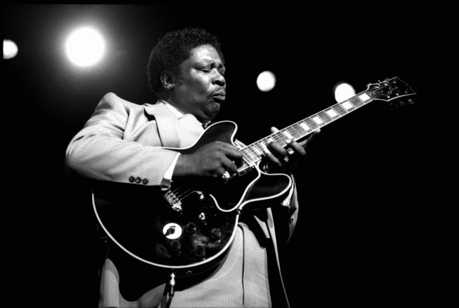 B.B. King's 5 Greatest Live Performances