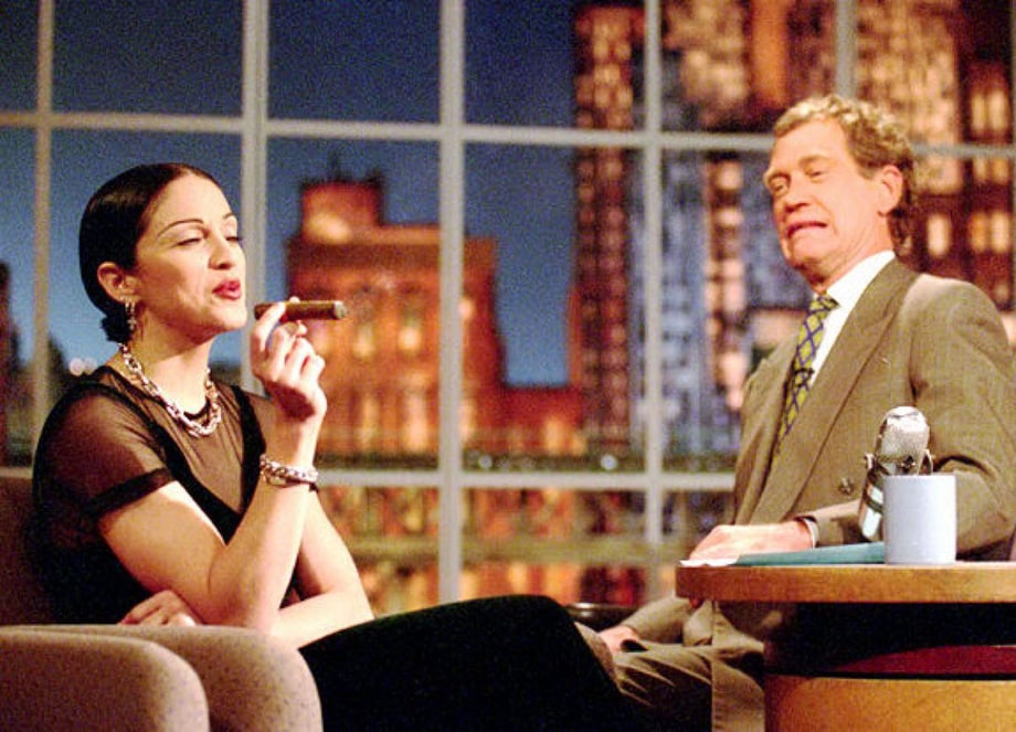 Letterman vs the World: Dave's 10 Tensest Interviews