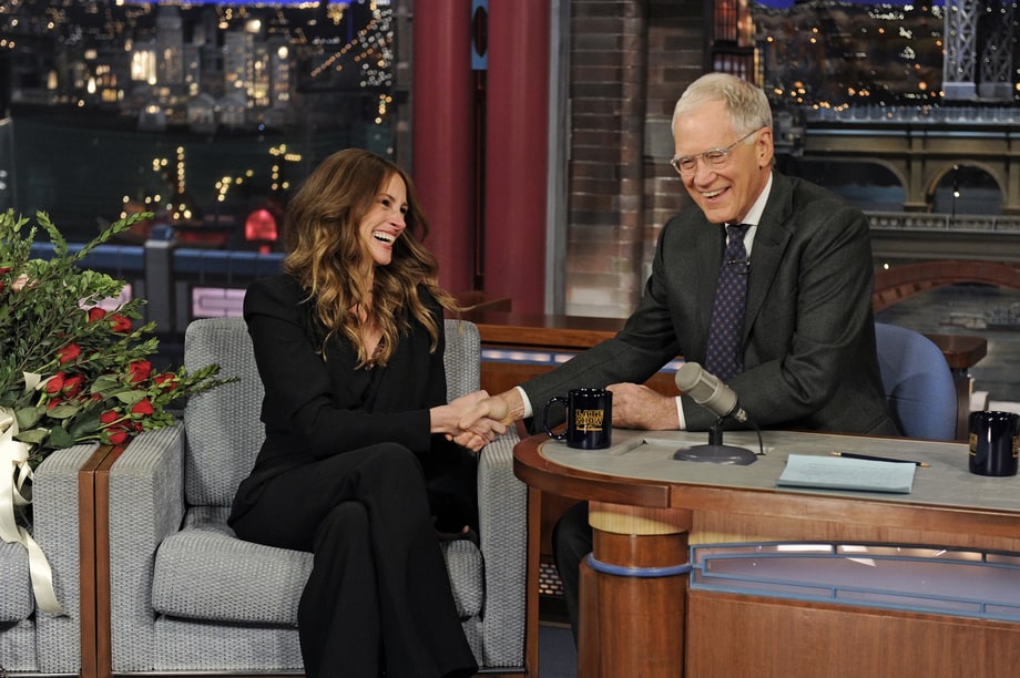 Dave's Faves: Top 10 Repeat Guests on Letterman