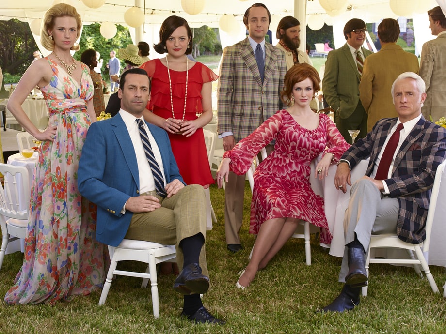 50 Best 'Mad Men' Characters
